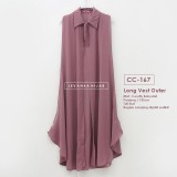 CC-167 Long Vest Ceruti